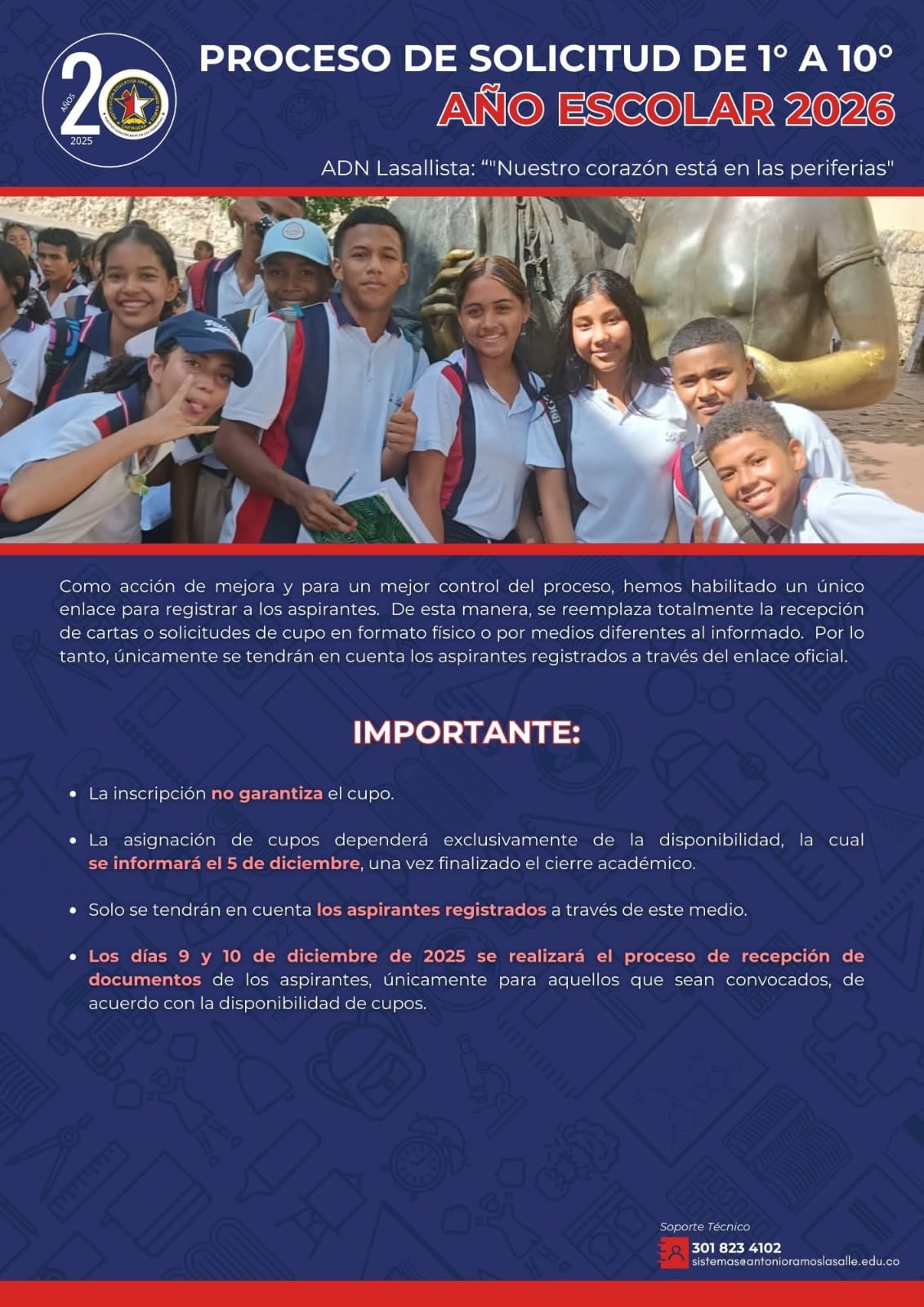 bachillerato 1