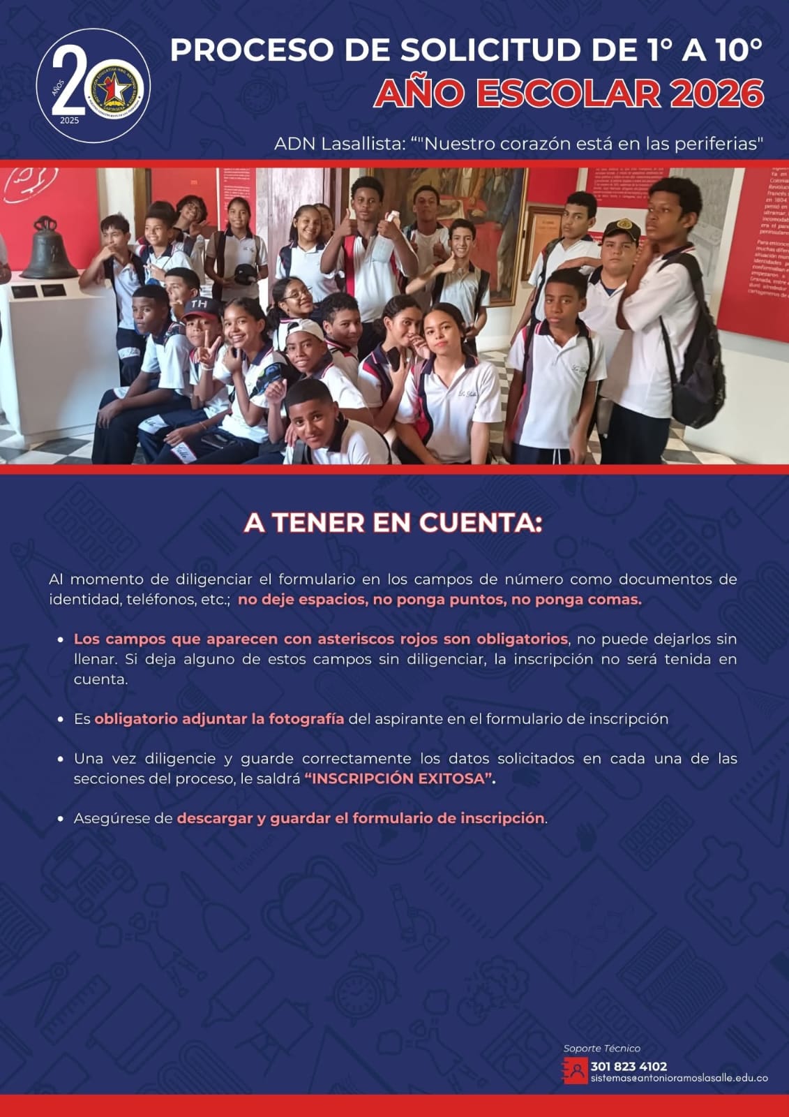 bachillerato 2